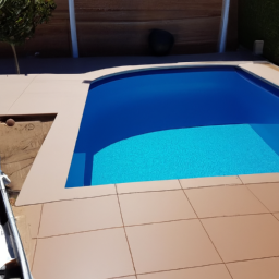 Installation de chauffage de piscine : processus et choix de système Thonon-les-Bains